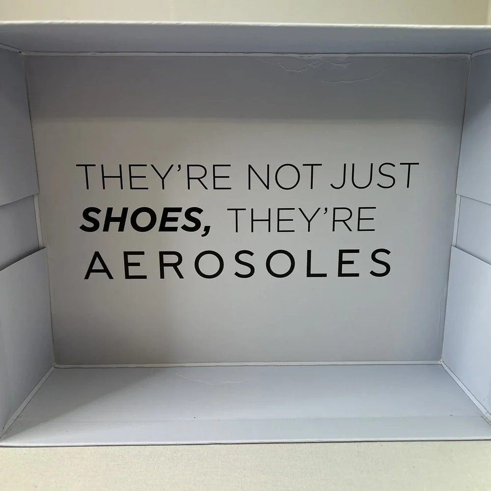 AEROSOLES brand new